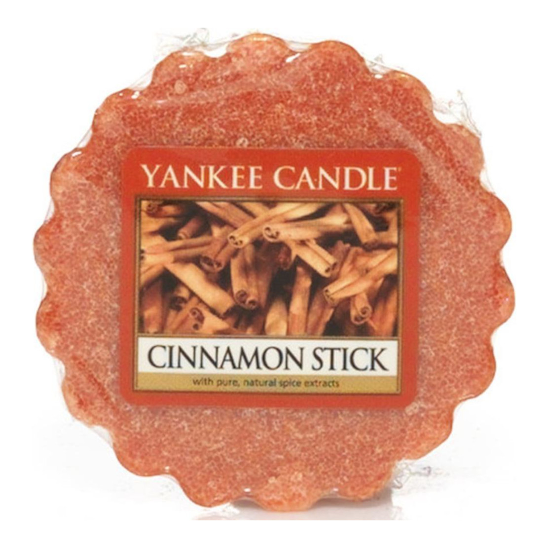 Yankee Candle Cinnamon Stick Wax Melt Tart