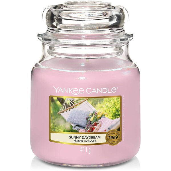 Yankee Candle Sunny Daydream Medium Jar