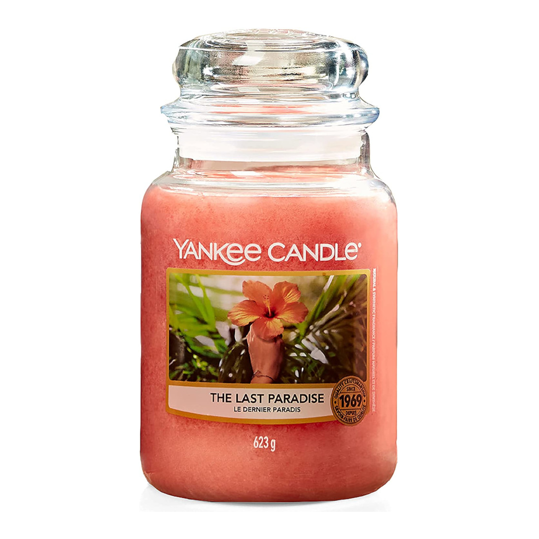 Yankee Candle The Last Paradise Large Jar