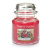 Yankee Candle Red Raspberry Medium Jar