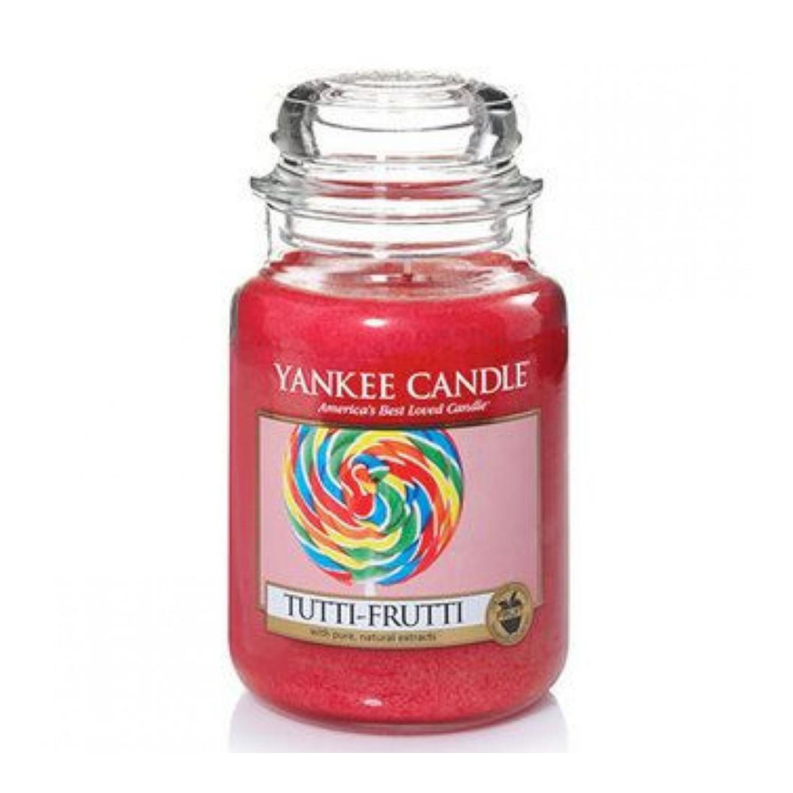 Yankee Candle Tutti Frutti Large Jar Candle