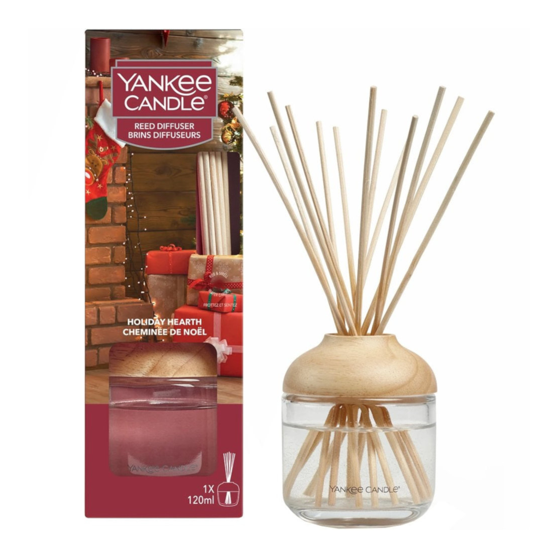 Yankee Candle Holiday Hearth Diffuser