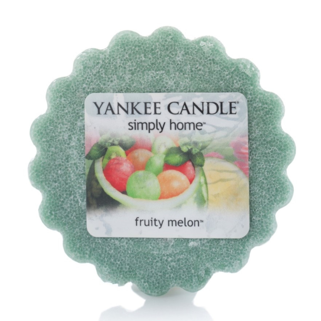 Yankee Candle Fruity Melon Wax Melt Tart