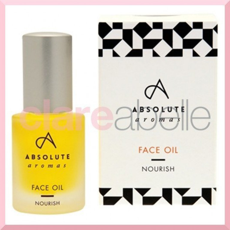 Absolute Aromas Nourish Face Oil 15ml