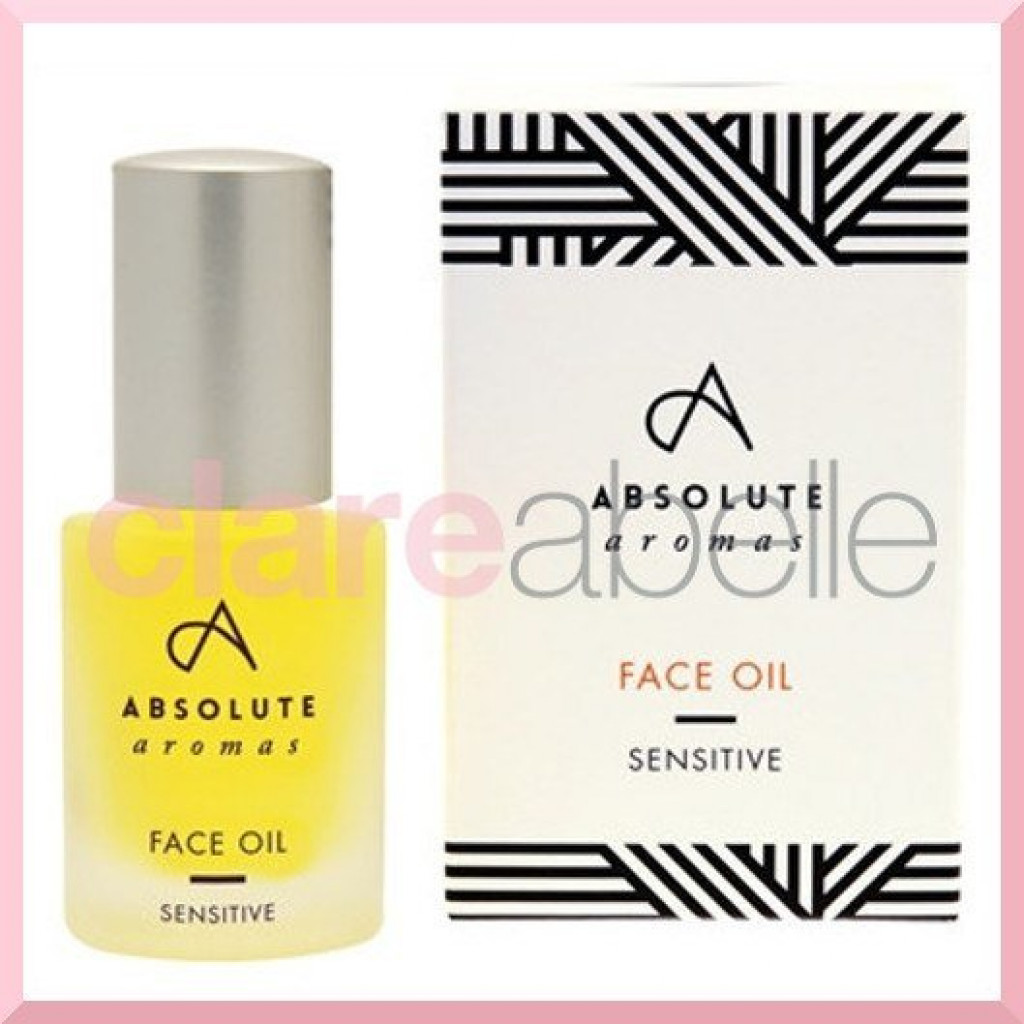 Absolute Aromas Sensitive Facial Oil