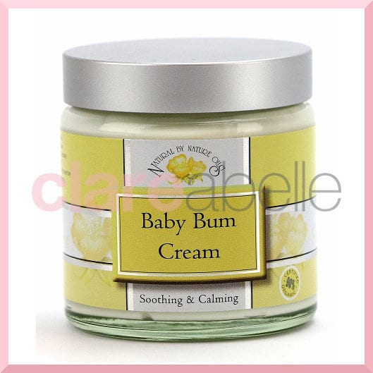 Natural By Nature Baby Bum Cream 100g