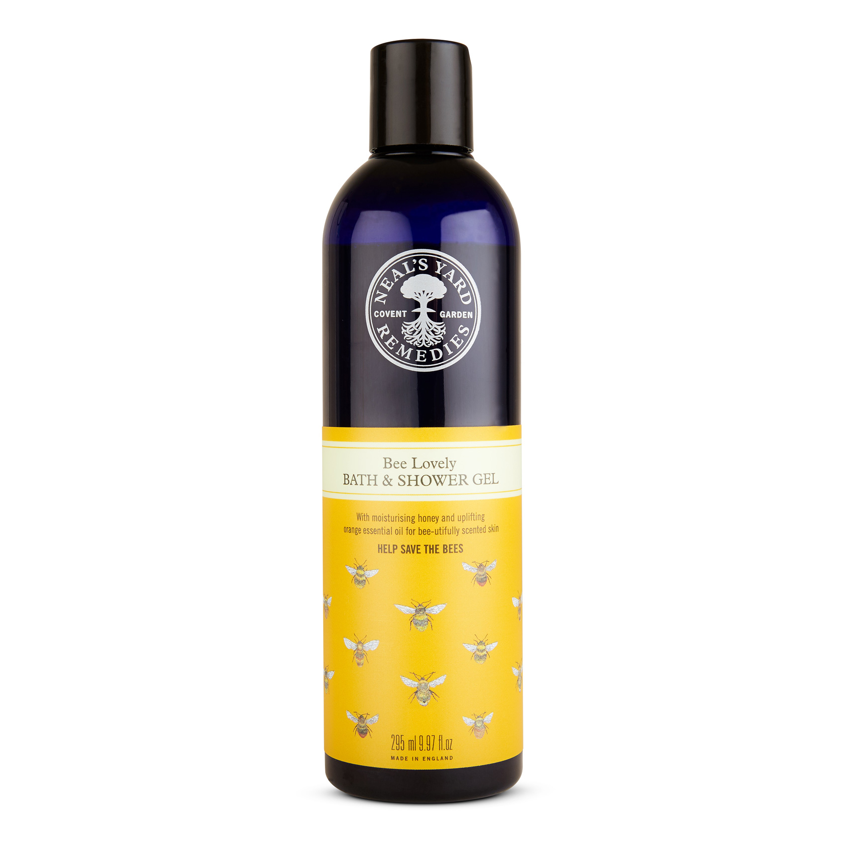 Neal's Yard Remedies Bee Lovely Bath and Shower Gel 295ml