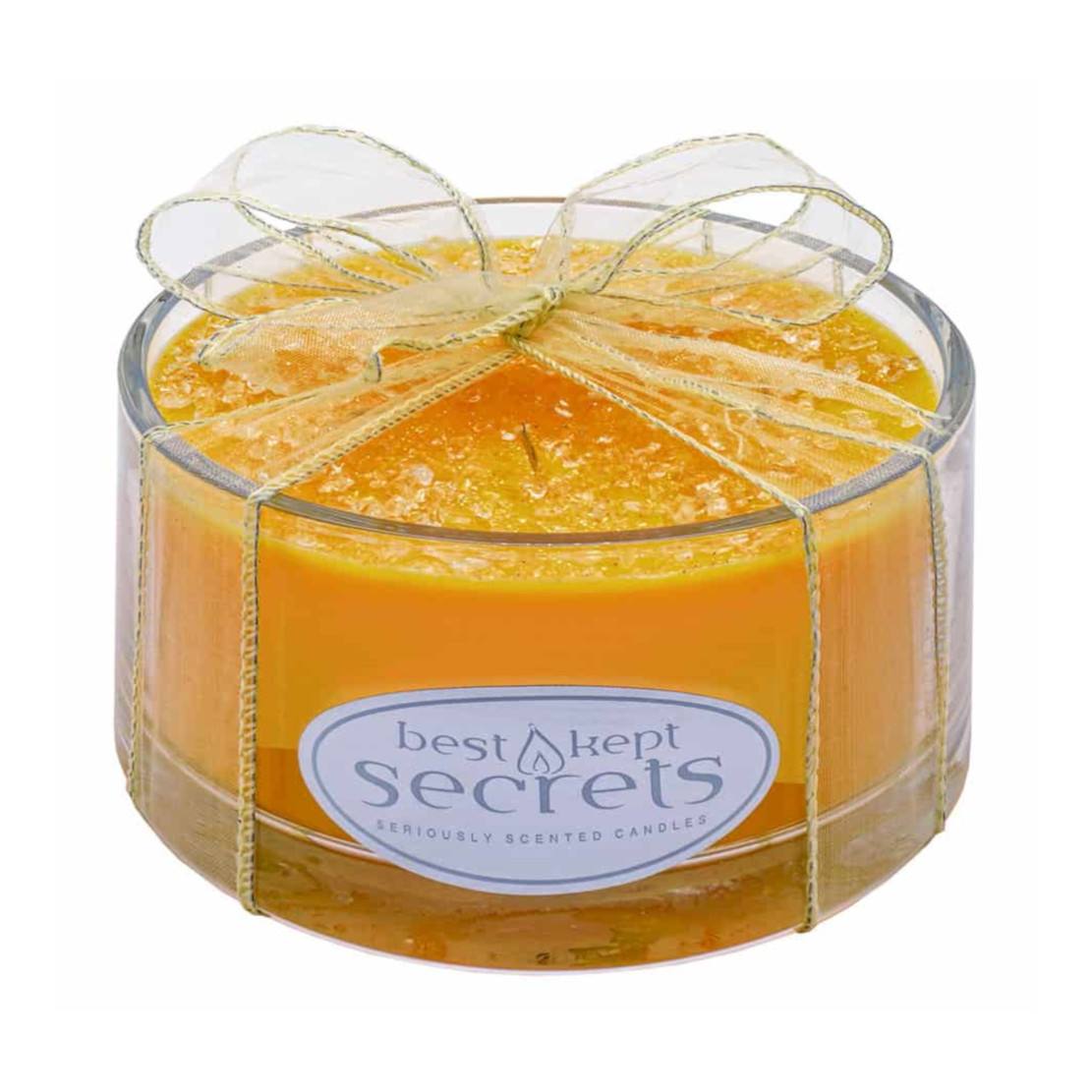 Best Kept Secrets Lemon Sugar 5 Wick Centrepiece Candle