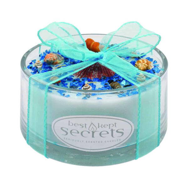 Best Kept Secrets Coastal Breeze 5 Wick Centrepiece Candle