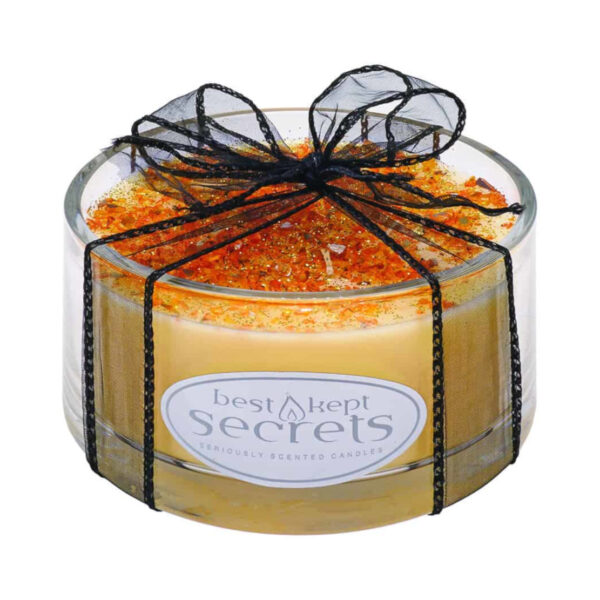 Best Kept Secrets Gold Dust 5 Wick Centrepiece Candle