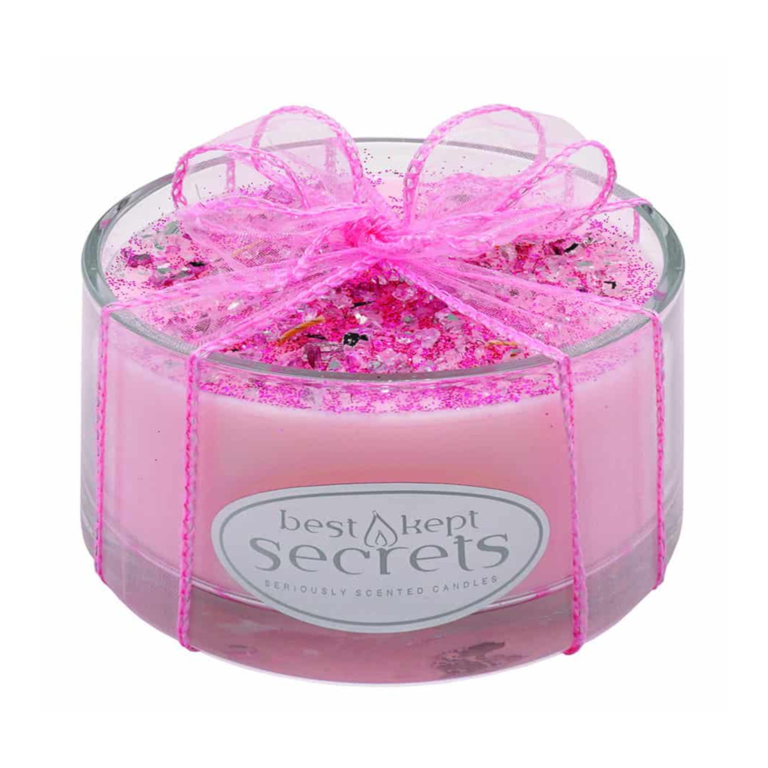Best Kept Secrets Pink Pomegranate 5 Wick Centrepiece Candle