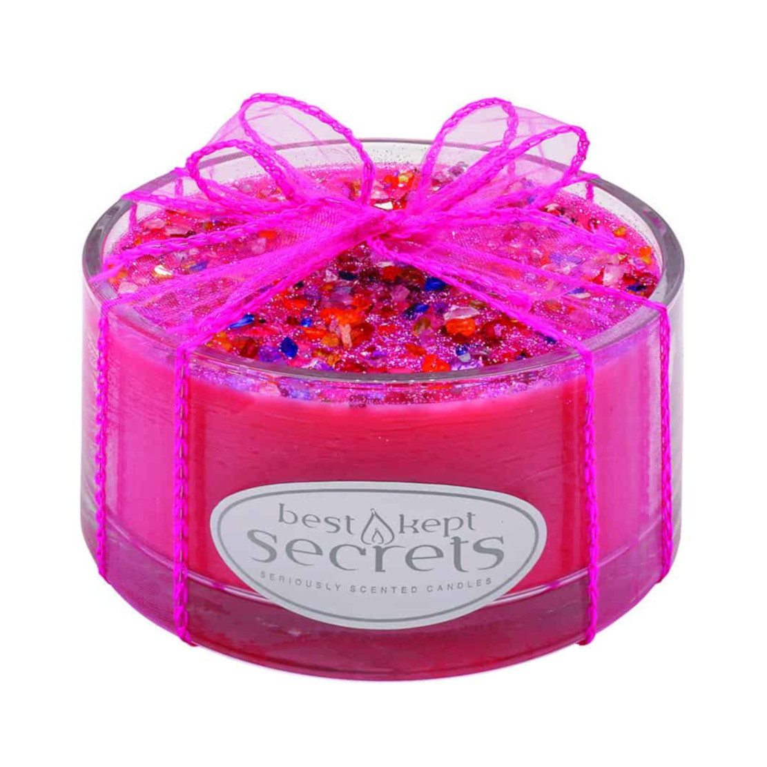 Best Kept Secrets Whispering Bamboo 5 Wick Centrepiece Candle