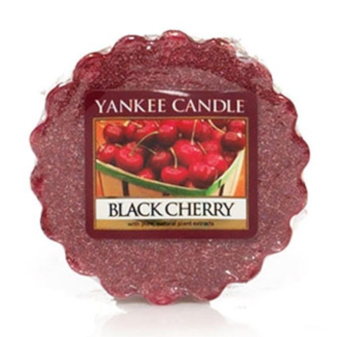 Yankee Candle Black Cherry Wax Tart