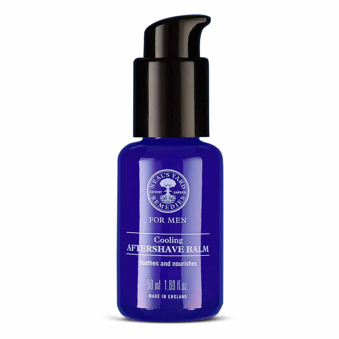 Neal's Yard Remedies For Men Cooling After-Shave Balm 50ml