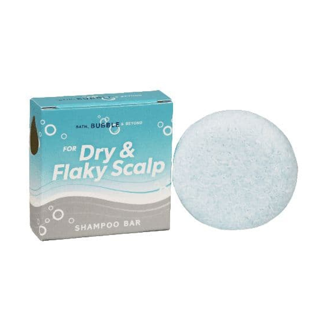 Bath Bubble and Beyond Dry & Flaky Scalp Shampoo Bar