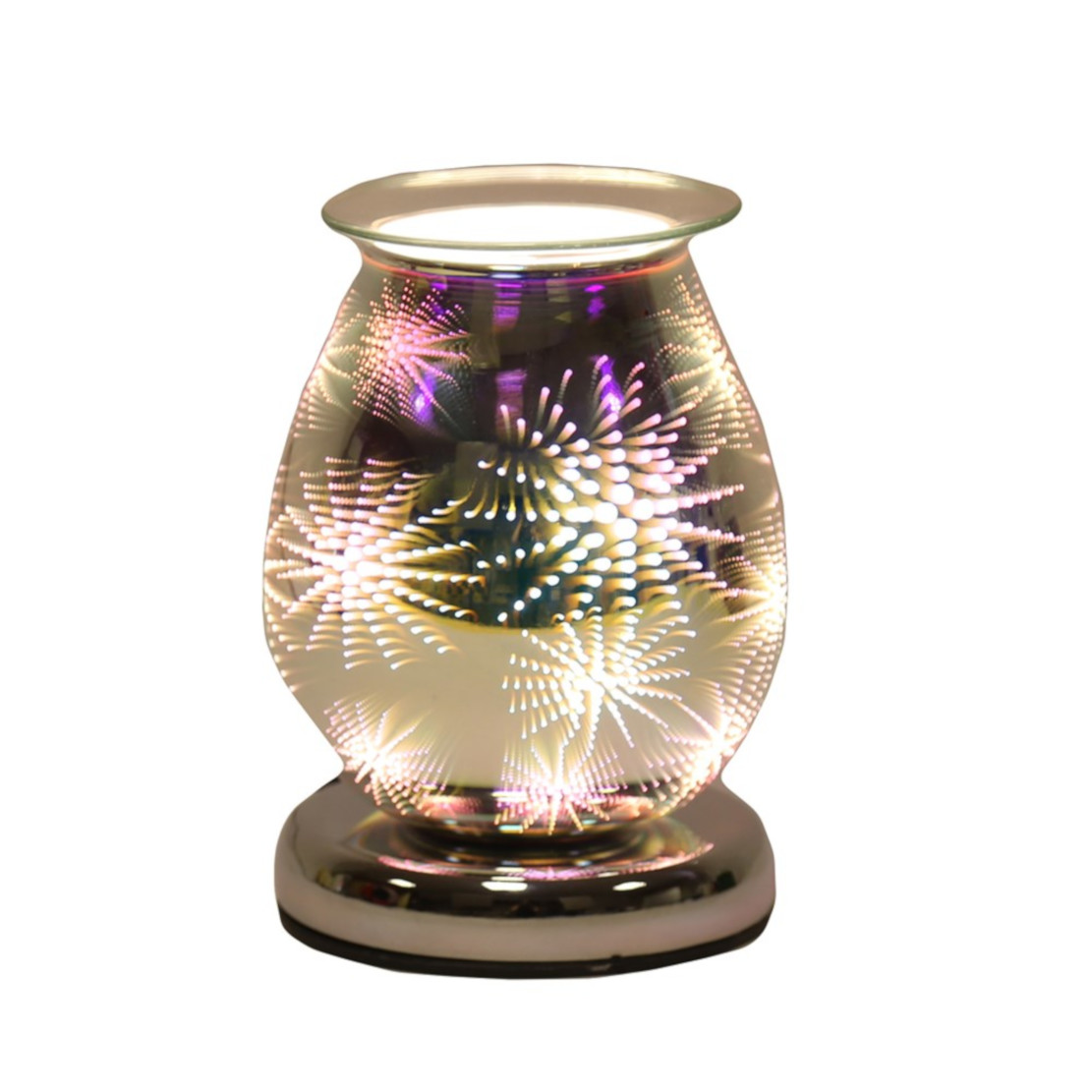 Aroma by Aromatize Firework Oval 3D Burner