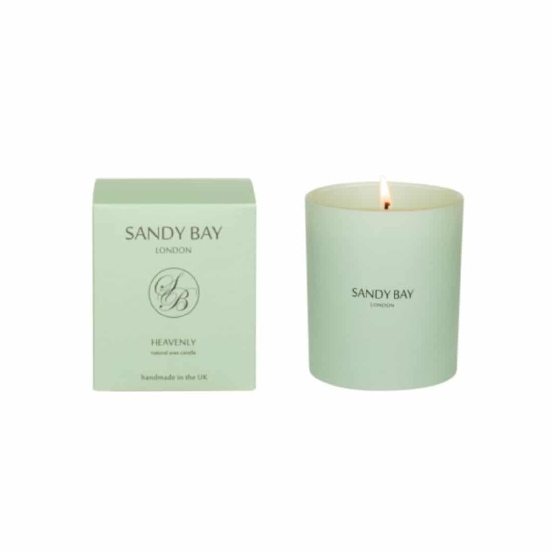 Sandy Bay Heavenly 30cl Candle