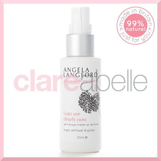 Angela Langford I Can See Clearly Now – Natural Cleanser 50ml