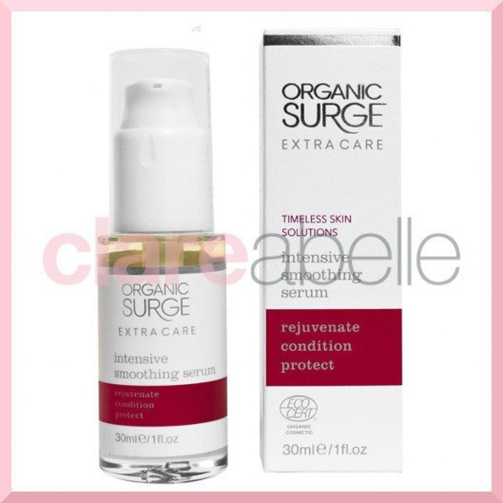 Intensive Smoothing Serum Enriched with Para Cress Extract