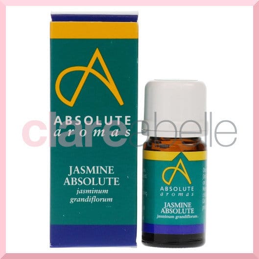 Absolute Aromas Jasmine Absolute Essential Oil 2ml