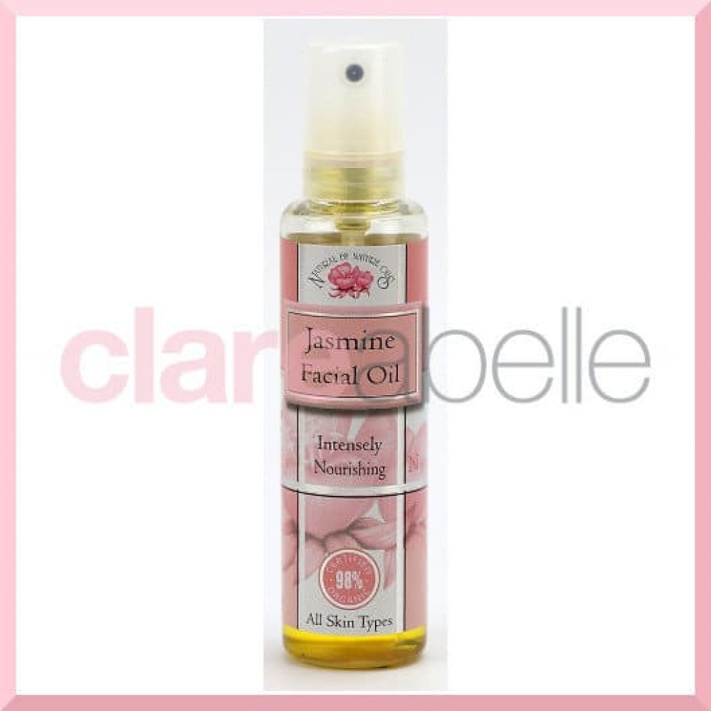 Natural By Nature Oils Jasmine Facial Oil 28ml