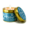 Lily Flame Home Sweet Home Scented Tin Candle