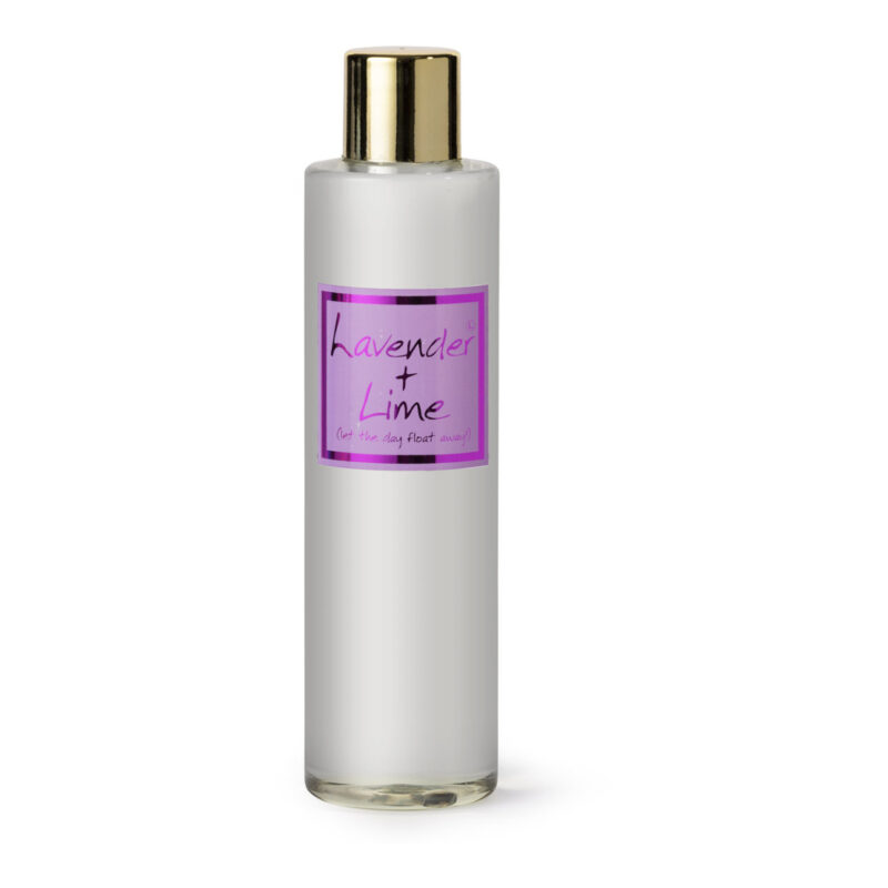 Lily Flame Lavender & Lime Reed Diffuser Refill 200ml