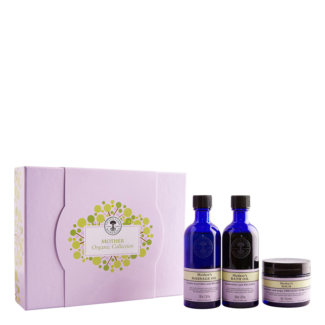 Neal's Yard Remedies Mother Organic Collection