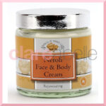 Natural By Nature Oils Neroli Face & Body Cream 100g