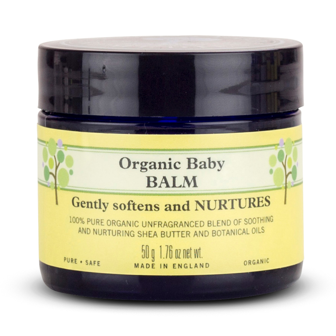Neal's Yard Remedies Organic Baby Balm 50g
