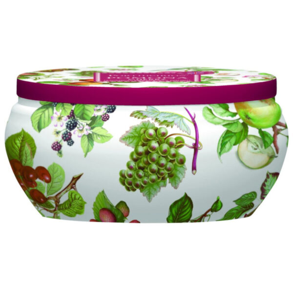 Portmeiron Cherry Tin Candle