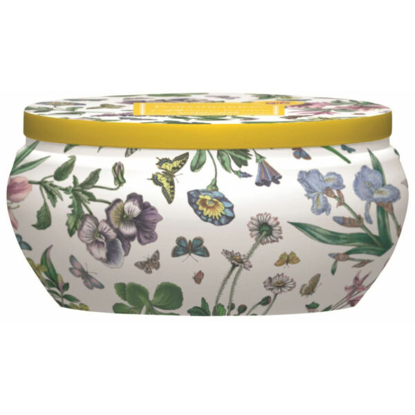 Portmeiron Sunflower Tin Candle