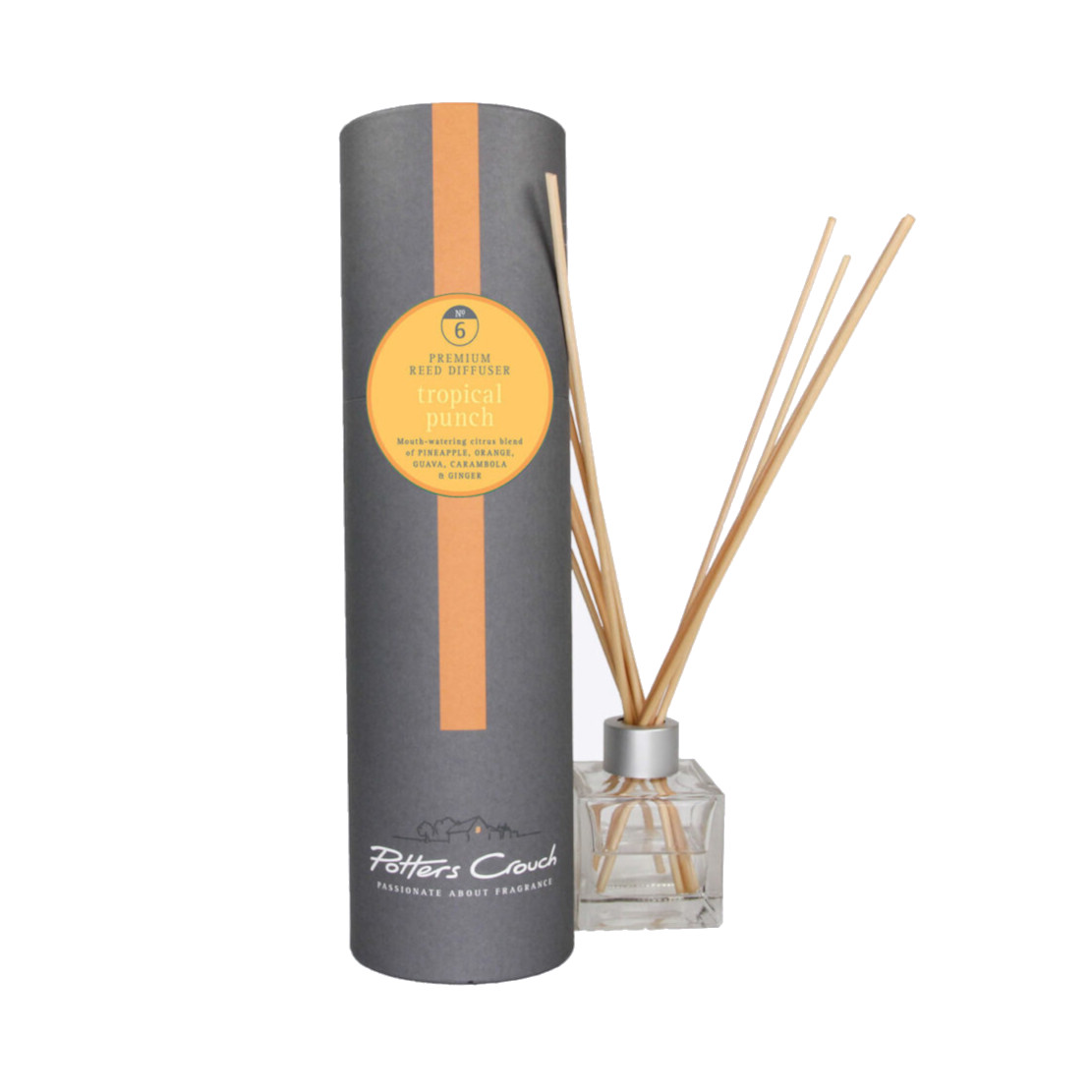 Potters Crouch Tropical Punch Diffuser