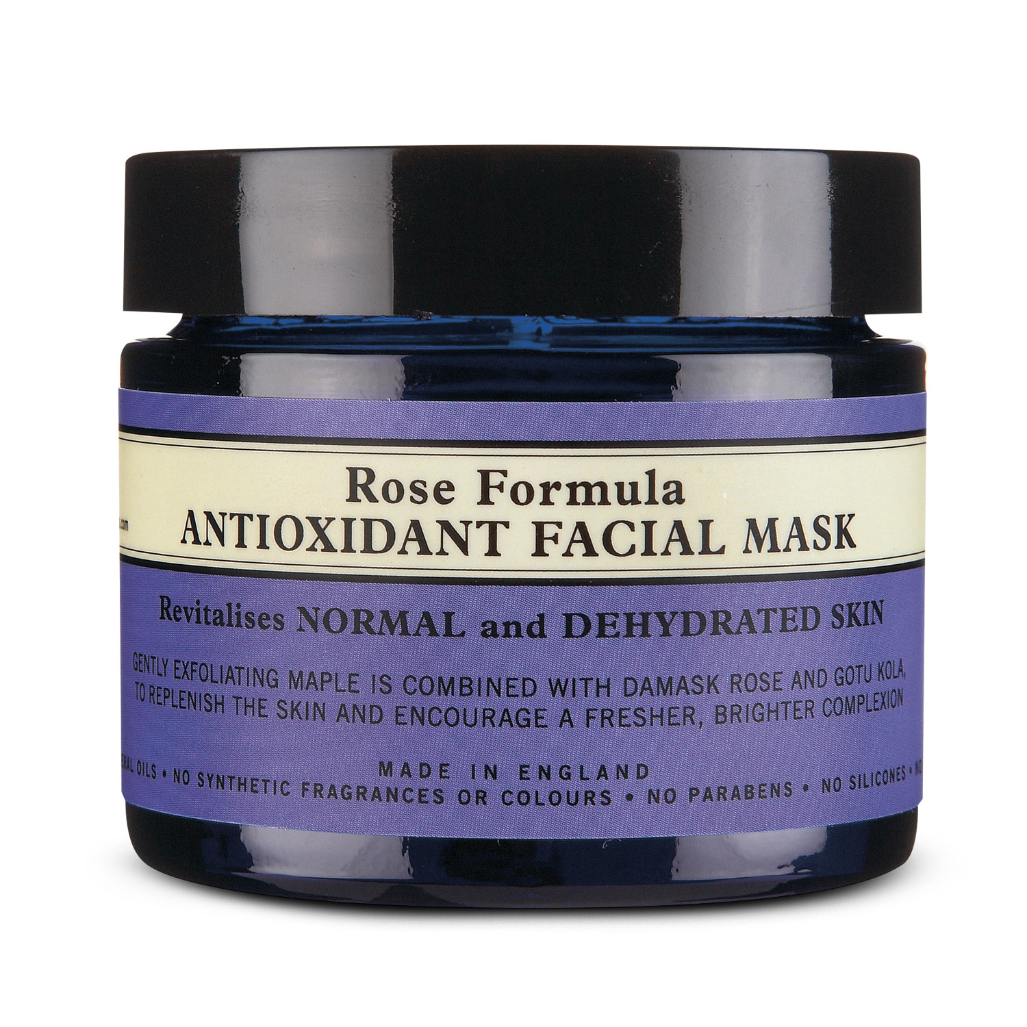 Neal's Yard Remedies Rose Formula Antioxidant Facial Mask 50g