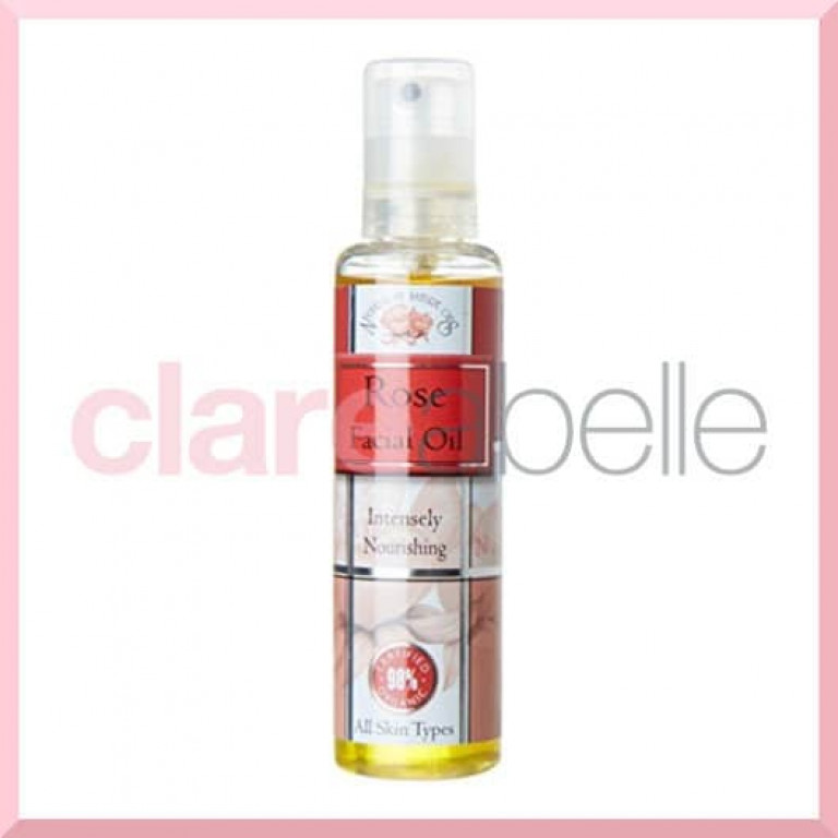 Natural By Nature Oils Rose Facial oil 28ml