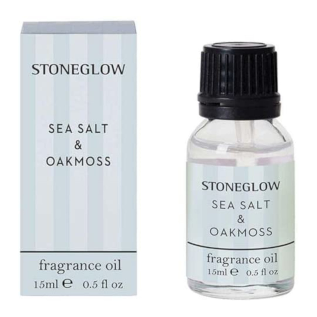 Stoneglow Sea Salt & Oakmoss Fragrance Oil 15ml