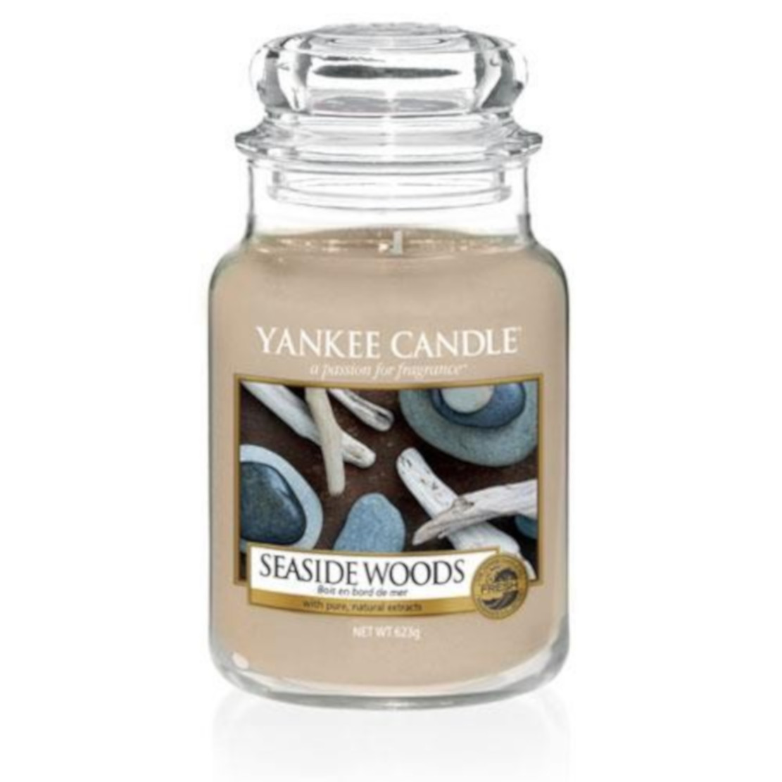 Yankee Candle Seaside Woods Large Jar