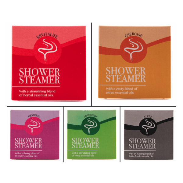 Bath Bubble and Beyond Shower Steamers