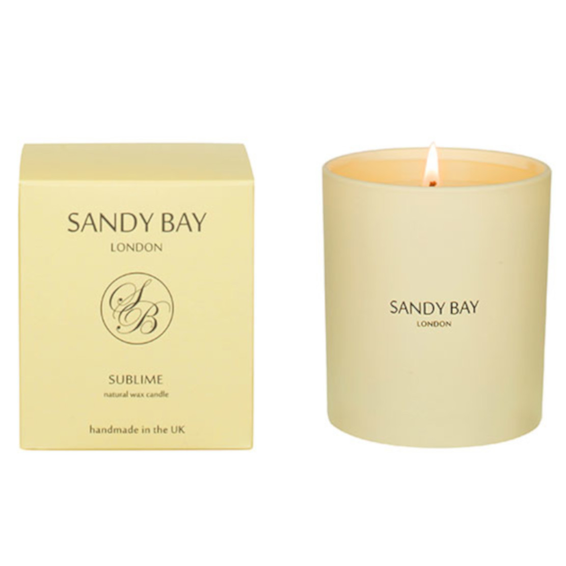 Sandy Bay Sublime 30cl Candle