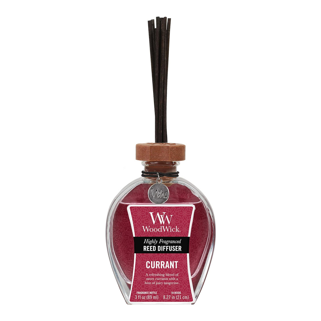 Woodwick Currant Reed Diffuser