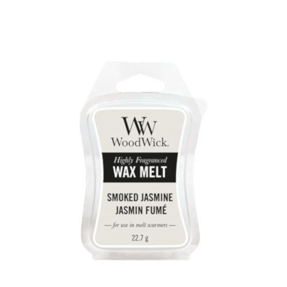 Woodwick Smoked Jasmine Wax Melt