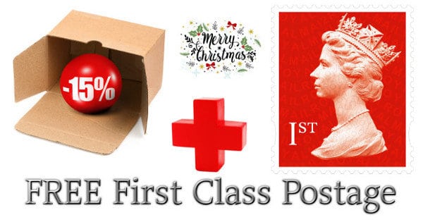 Free First Class Post
