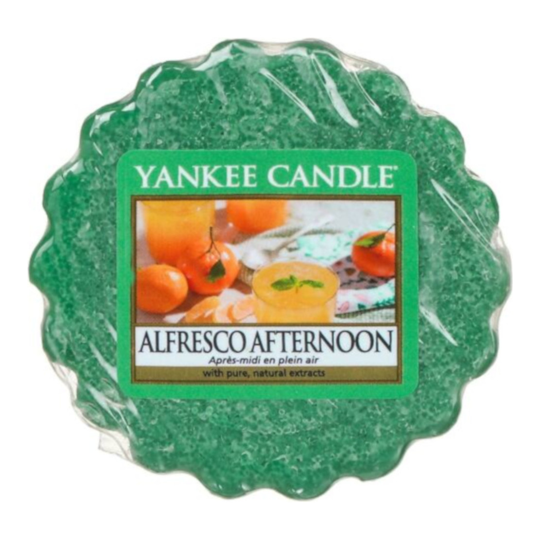 Yankee Candle Alfresco Afternoon Wax Melt