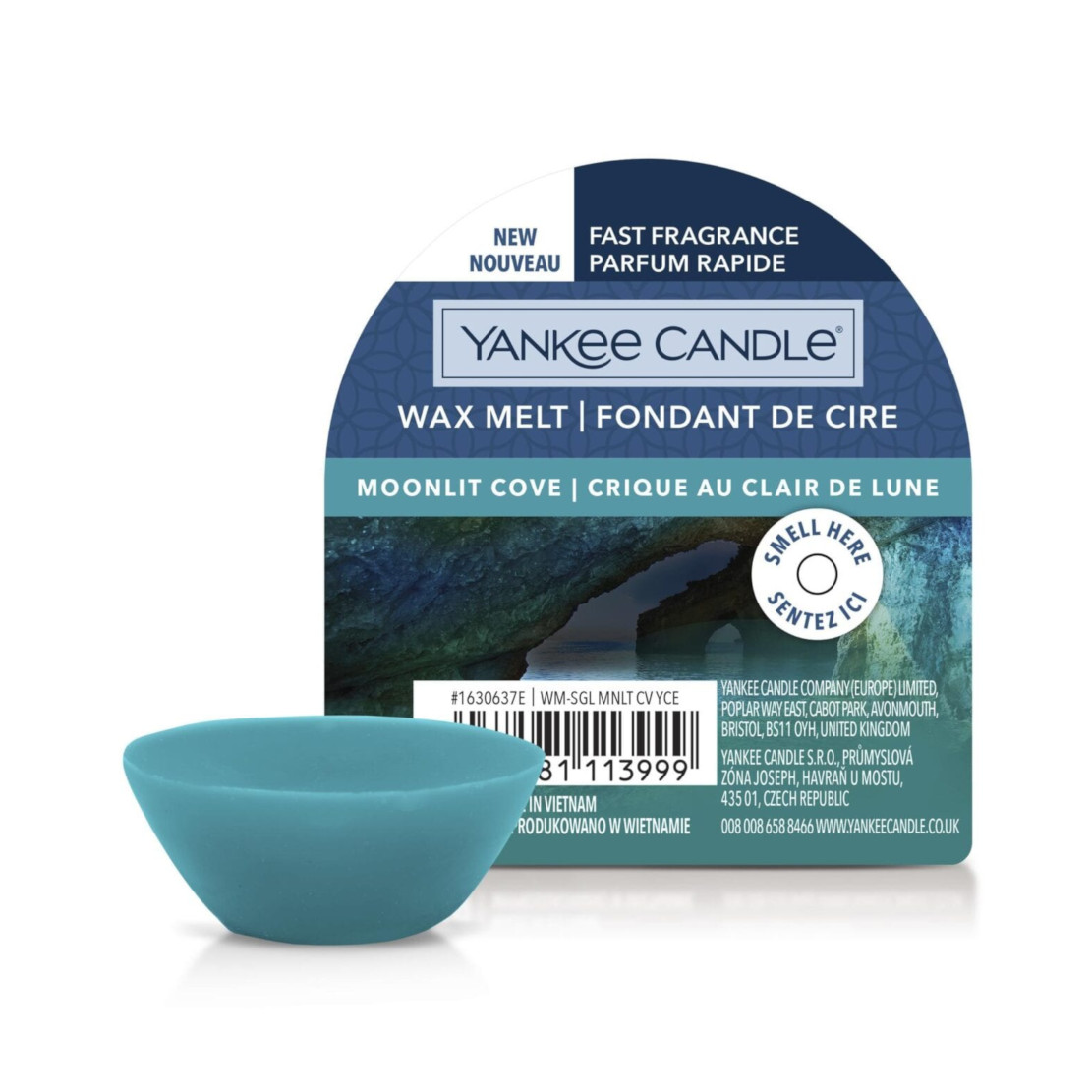 Yankee Candle Moonlit Cove Wax Melt