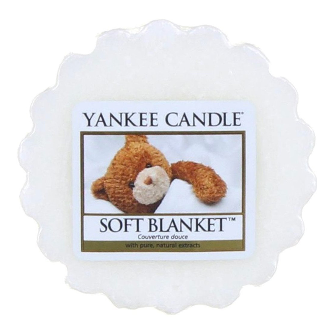 Yankee Candle Soft Blanket Wax Melt