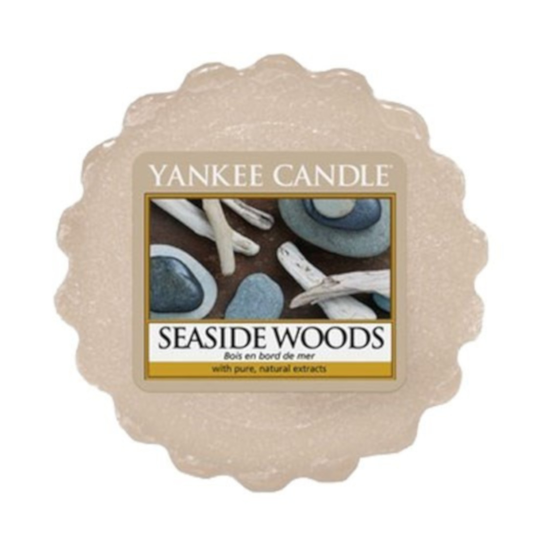 Yankee Candle Seaside Woods Wax Melt Tart