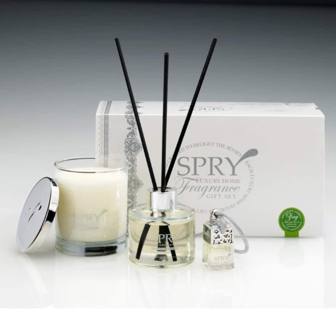 Spry Zing Gift Set